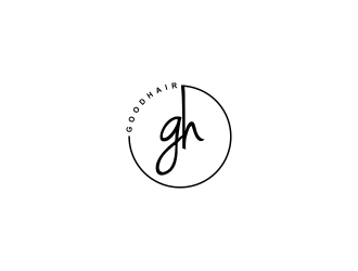 GoodHair  logo design by FirmanGibran