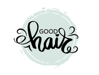 GoodHair  logo design by M J