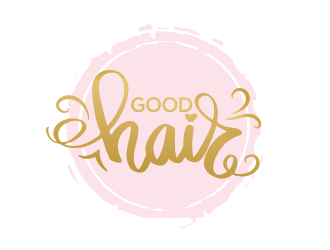 GoodHair  logo design by M J