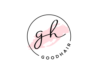 GoodHair  logo design by done