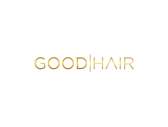 GoodHair  logo design by ora_creative