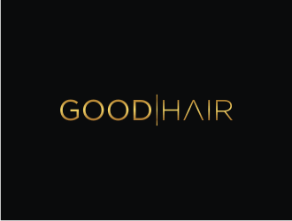 GoodHair  logo design by ora_creative