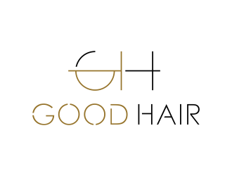 GoodHair  logo design by Gopil