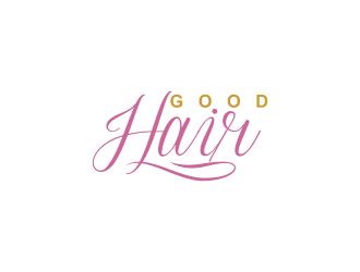 GoodHair  logo design by FirmanGibran