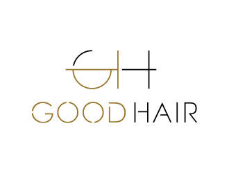 GoodHair  logo design by Gopil