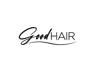 GoodHair  logo design by jonggol