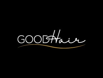 GoodHair  logo design by jonggol