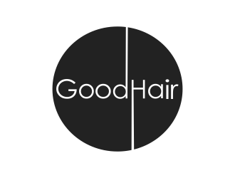 GoodHair  logo design by Greenlight