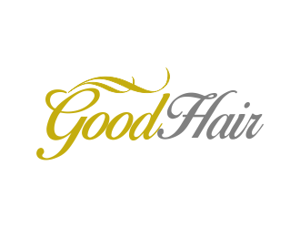 GoodHair  logo design by Day2DayDesigns