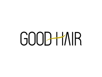 GoodHair  logo design by Day2DayDesigns