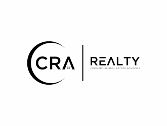 CRA Realty  logo design by Zeratu