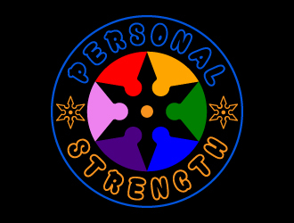 Personal Strength logo design by pambudi