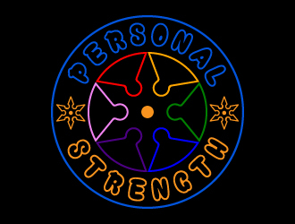 Personal Strength logo design by pambudi