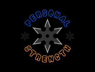 Personal Strength logo design by pambudi