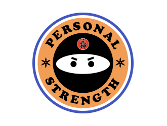 Personal Strength logo design by keylogo