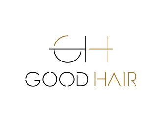 GoodHair  logo design by Gopil