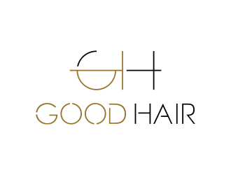 GoodHair  logo design by Gopil