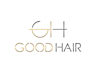 GoodHair  logo design by Gopil