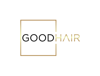 GoodHair  logo design by Nurmalia