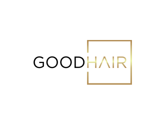 GoodHair  logo design by Nurmalia