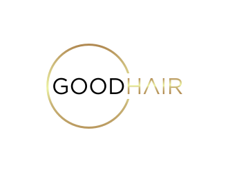 GoodHair  logo design by Nurmalia