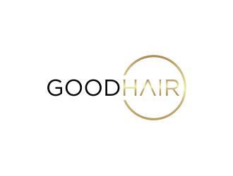 GoodHair  logo design by Nurmalia