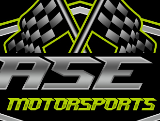 Phase 2 Motorsports logo design by XyloParadise