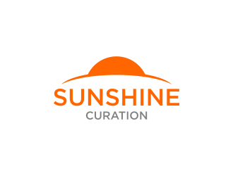 Sunshine Curation  logo design by ArRizqu