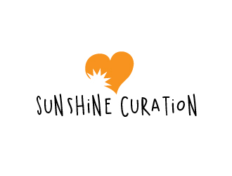 Sunshine Curation  logo design by chumberarto