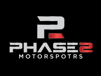 Phase 2 Motorsports logo design by Htz_Creative