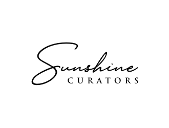 Sunshine Curation  logo design by asyqh