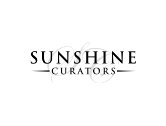 Sunshine Curation  logo design by asyqh