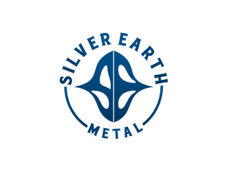 Silver Earth Metal logo design by cecentilan