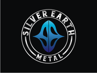 Silver Earth Metal logo design by cecentilan