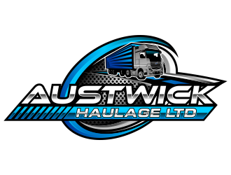 AUSTWICK HAULAGE LTD Logo Design - 48hourslogo