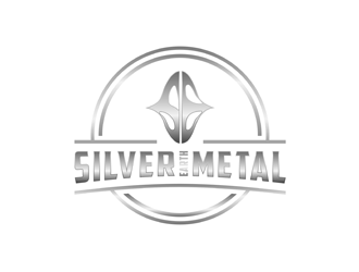 Silver Earth Metal logo design by alby