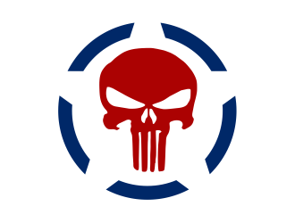 Texas Punisher logo design by cintoko