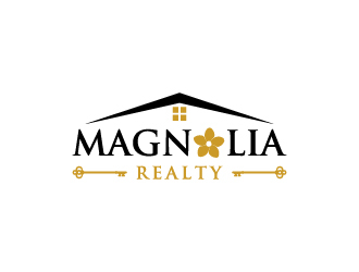 Magnolia Realty logo design by Creativeminds