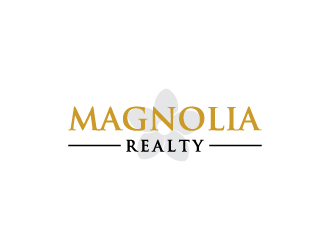 Magnolia Realty logo design by Creativeminds