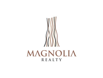 Magnolia Realty logo design by ohtani15