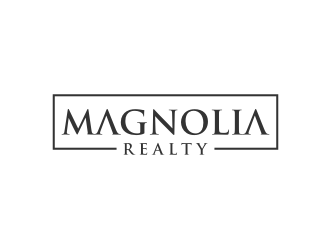 Magnolia Realty logo design by ohtani15