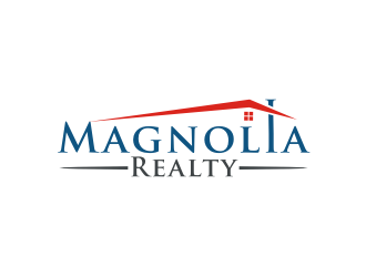 Magnolia Realty logo design by Diancox