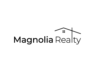 Magnolia Realty logo design by gateout