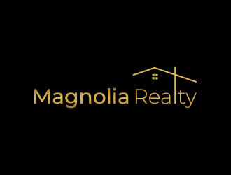 Magnolia Realty logo design by gateout