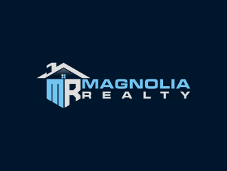 Magnolia Realty logo design by goblin