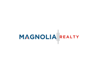 Magnolia Realty logo design by Diancox