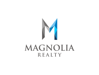 Magnolia Realty logo design by ohtani15