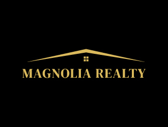 Magnolia Realty logo design by gateout