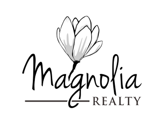 Magnolia Realty logo design by qqdesigns