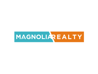 Magnolia Realty logo design by Diancox